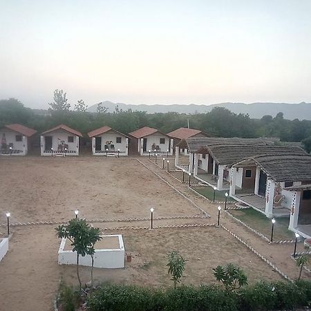Pushkar Ranch Resort Exterior photo