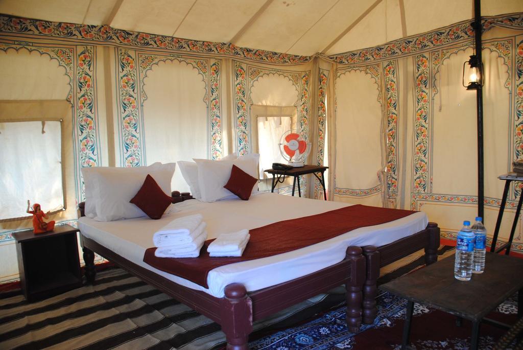 Pushkar Ranch Resort Room photo