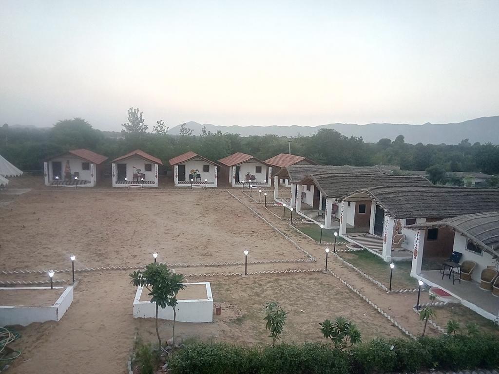 Pushkar Ranch Resort Exterior photo